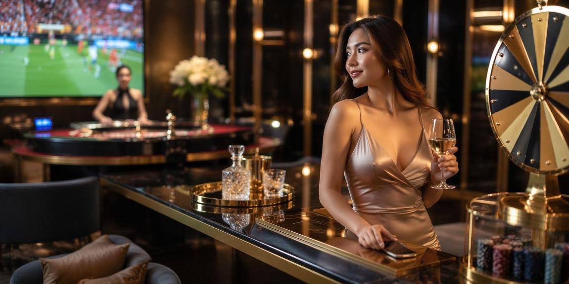 Daftar di suka2cuci dan Jelajahi Lobby Penuh dalam Saat