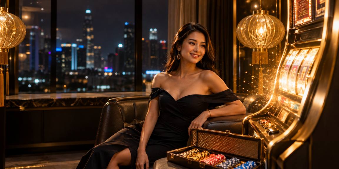 Lucky Twins: Permainan Slot Dengan Putaran Berhadiah